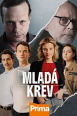 Poster for Mladá krev
