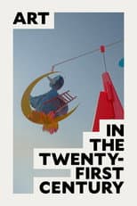 Poster for art21