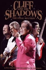 Poster for Cliff and the Shadows: The Final Reunion