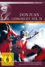 Poster for Don Juan, Karl-Liebknecht-Str. 78