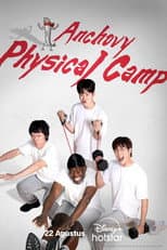 Poster for Anchovy Physical Camp