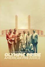 Poster for Olympic Pride, American Prejudice