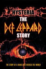 Poster for Hysteria: The Def Leppard Story