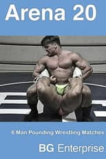 Poster for Arena Wrestling 20