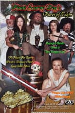 Poster for Pirate Scurvy Dog's Pieces of Eight