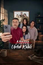 Poster for Menang Untuk Kalah