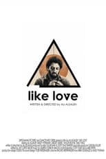 Poster for Like Love