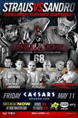 Poster for Bellator 68