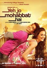 Poster for Yeh Jo Mohabbat Hai