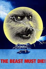 Poster for The Beast Must Die
