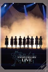 Poster for 22／7 LIVE at 東京国際フォーラム ANNIVERSARY LIVE 2021  -Day-