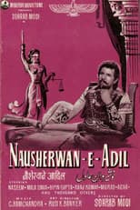 Poster for Nausherwan-E-Adil