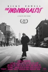 Poster for Ricky Powell: The Individualist