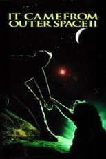 Poster for It Came from Outer Space II