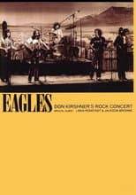 Poster for Eagles | Don Kirshner's Rock Concert