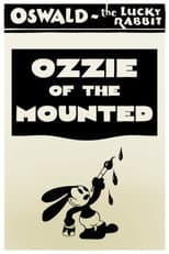 Poster for Ozzie of the Mounted