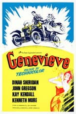 Poster for Genevieve