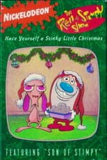 Poster for Ren & Stimpy: Have Yourself a Stinky Little Christmas