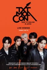 Poster for 2026 TXT MOA CON in Japan: Live Viewing