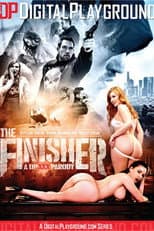 Poster for The Finisher: A DP XXX Parody