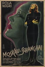 Poster for Moscow Shanghai