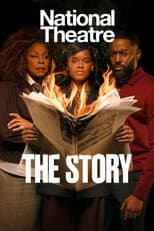Poster for National Theatre at Home: The Story