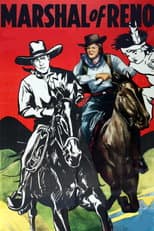 Poster for Marshal of Reno