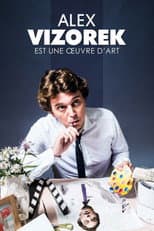 Poster for Alex Vizorek est une œuvre d'art