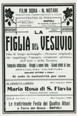Poster for The Daughter of Vesuvius