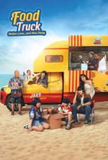 Poster for Food Truck: Stolen Love... and Moo Deng