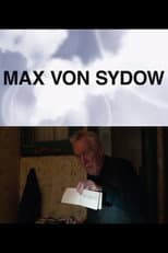 Poster for Max Von Sydow: Dialogues with The Renter