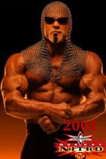 Poster for Season 7 - 2001