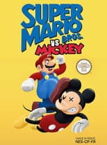 Poster for Mario, le Plombier qui voulait détrôner Mickey