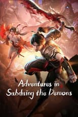 Poster for Adventures in Subduing the Demons