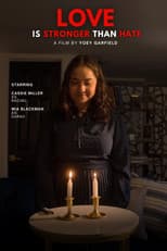 Poster for Love is Stronger Than Hate