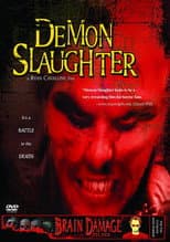 Poster for Demon Slaughter