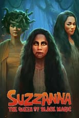 Poster for Suzzanna: The Queen of Black Magic