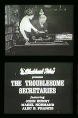 Poster for Troublesome Secretaries
