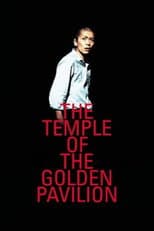 Poster for The Temple of the Golden Pavillion