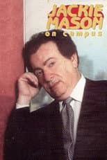 Poster for Jackie Mason on Campus