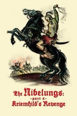 Poster for Die Nibelungen: Kriemhild's Revenge