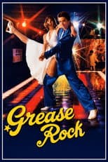 Poster for Grease Rock