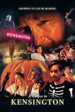 Poster for A Corpse in Kensington