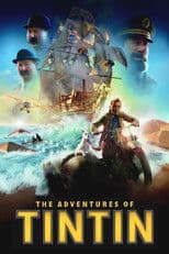 Poster for The Adventures of Tintin