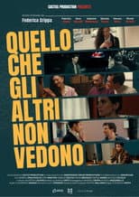 Poster for Quello che gli altri non vedono