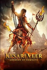 Poster for Kesari Veer