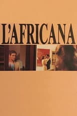 Poster for The African Woman