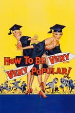 Poster for How to Be Very, Very Popular