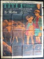 Poster for Titi premier, roi des gosses