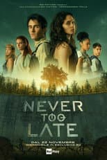 Poster for Never Too Late